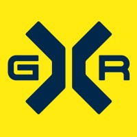 GXR World Sports logo